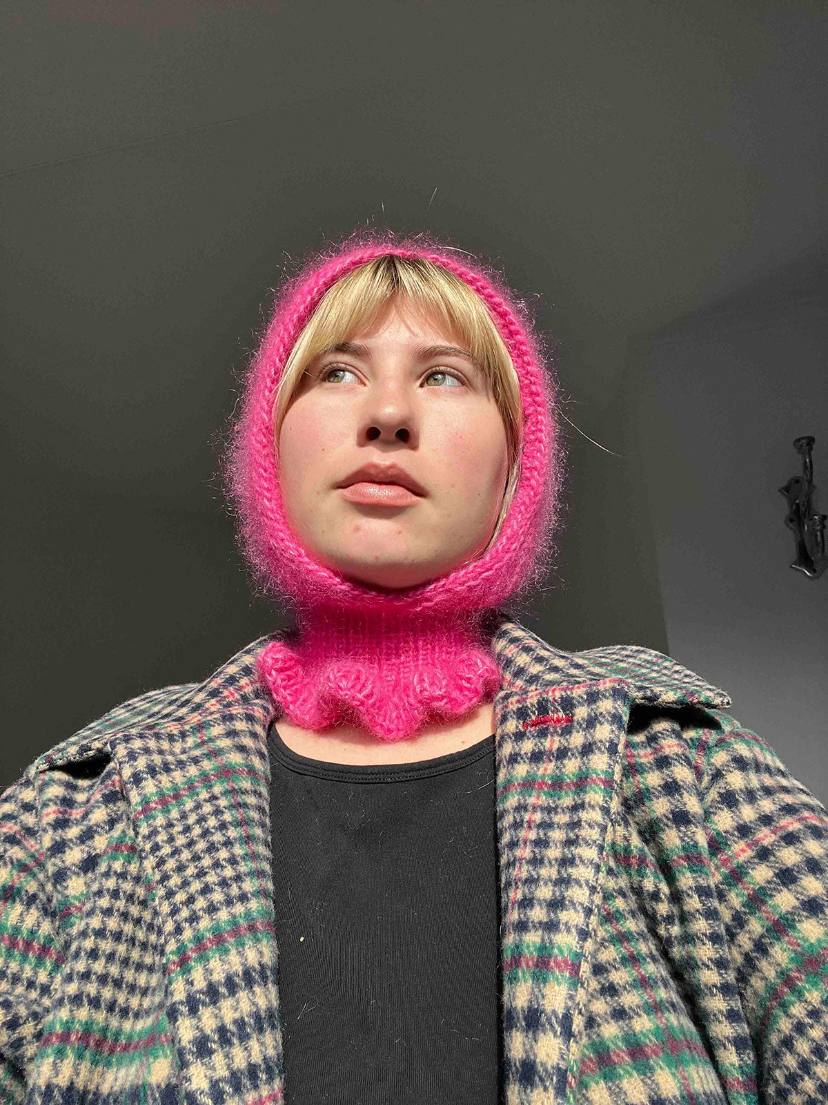 Strickanleitung "Dally Balaclava"