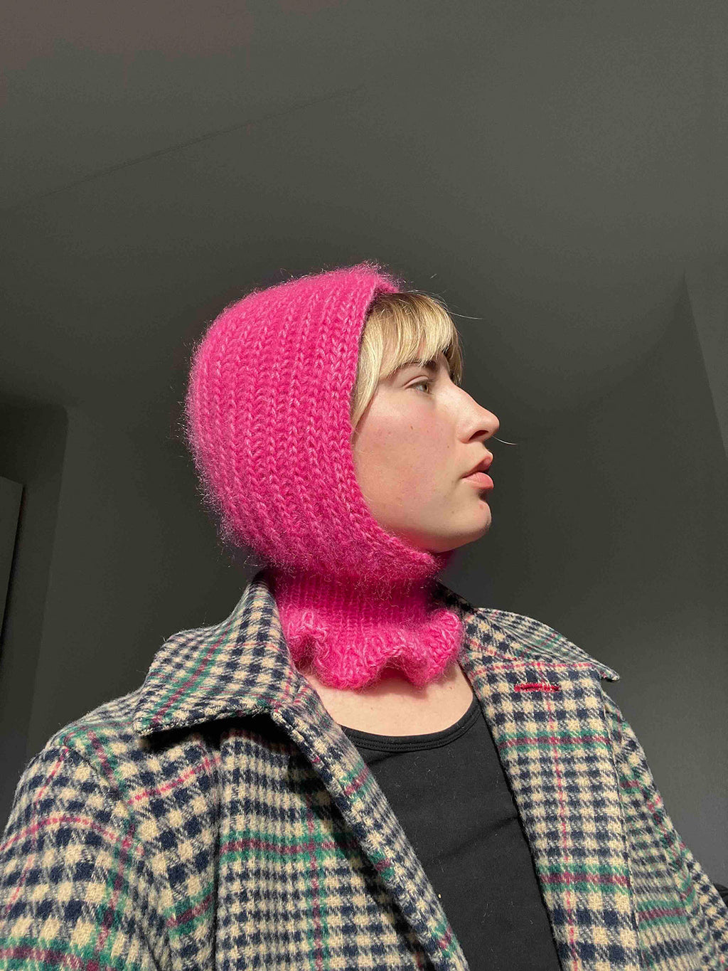 Strickanleitung "Dally Balaclava"
