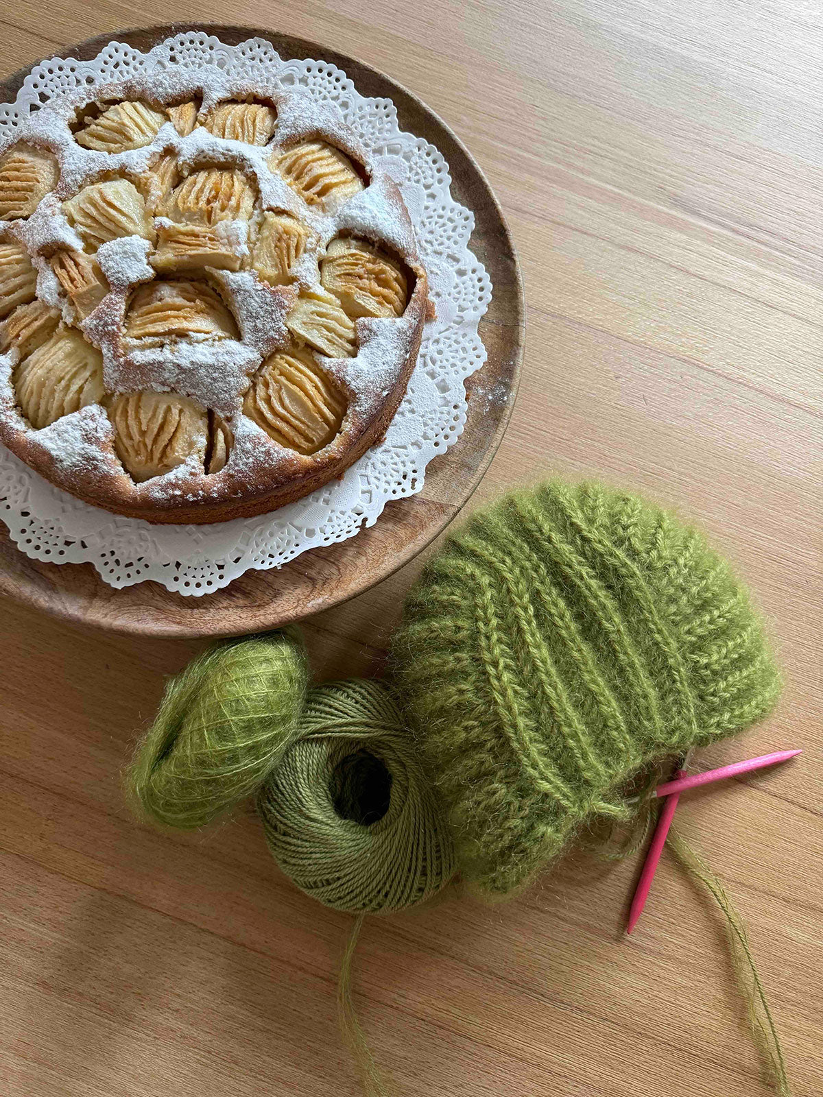 Strickanleitung "Dally Balaclava"