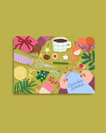 Adventskalender "Dezember Stitches"