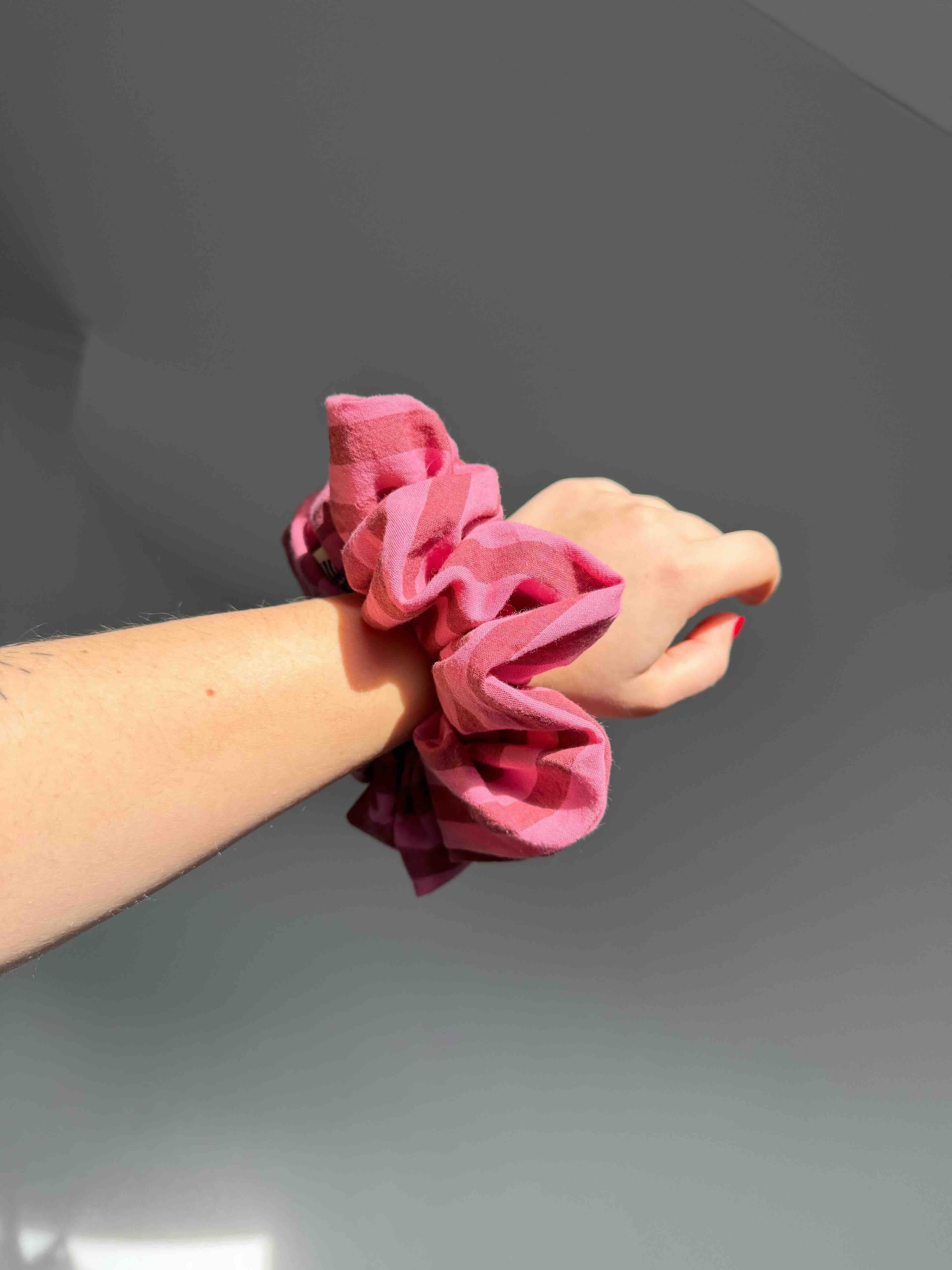 Scrunchie handmade