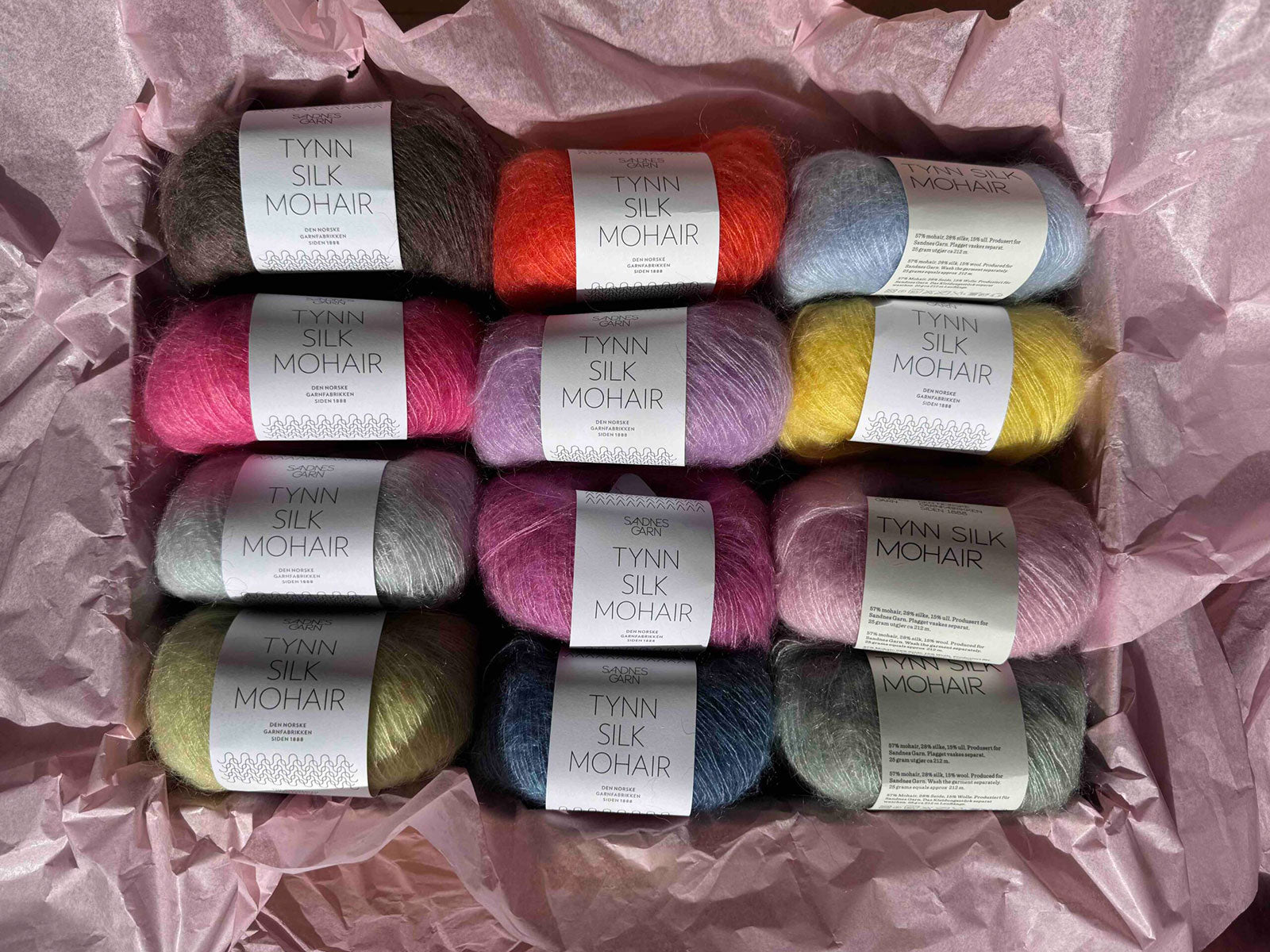 Garnset "Cardiducoeur"