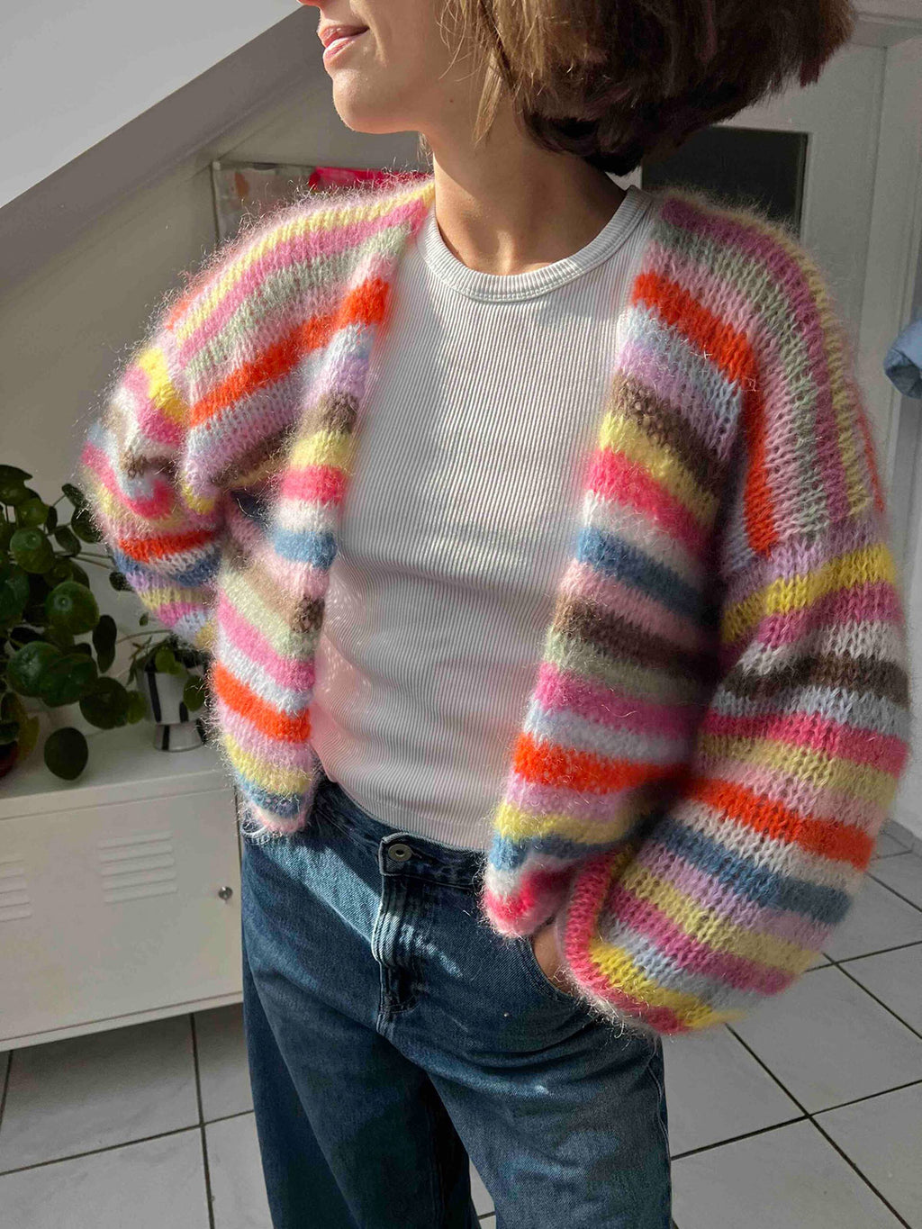 Strickanleitung "Cardiducoeur"