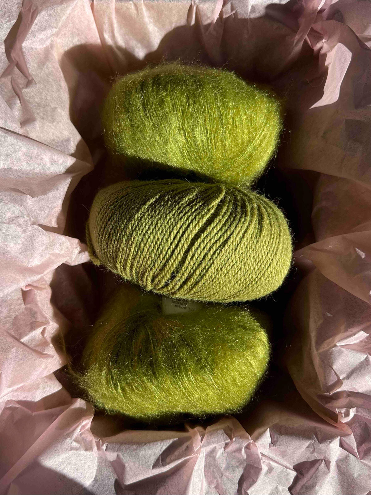 Garnset "Dally Balaclava"