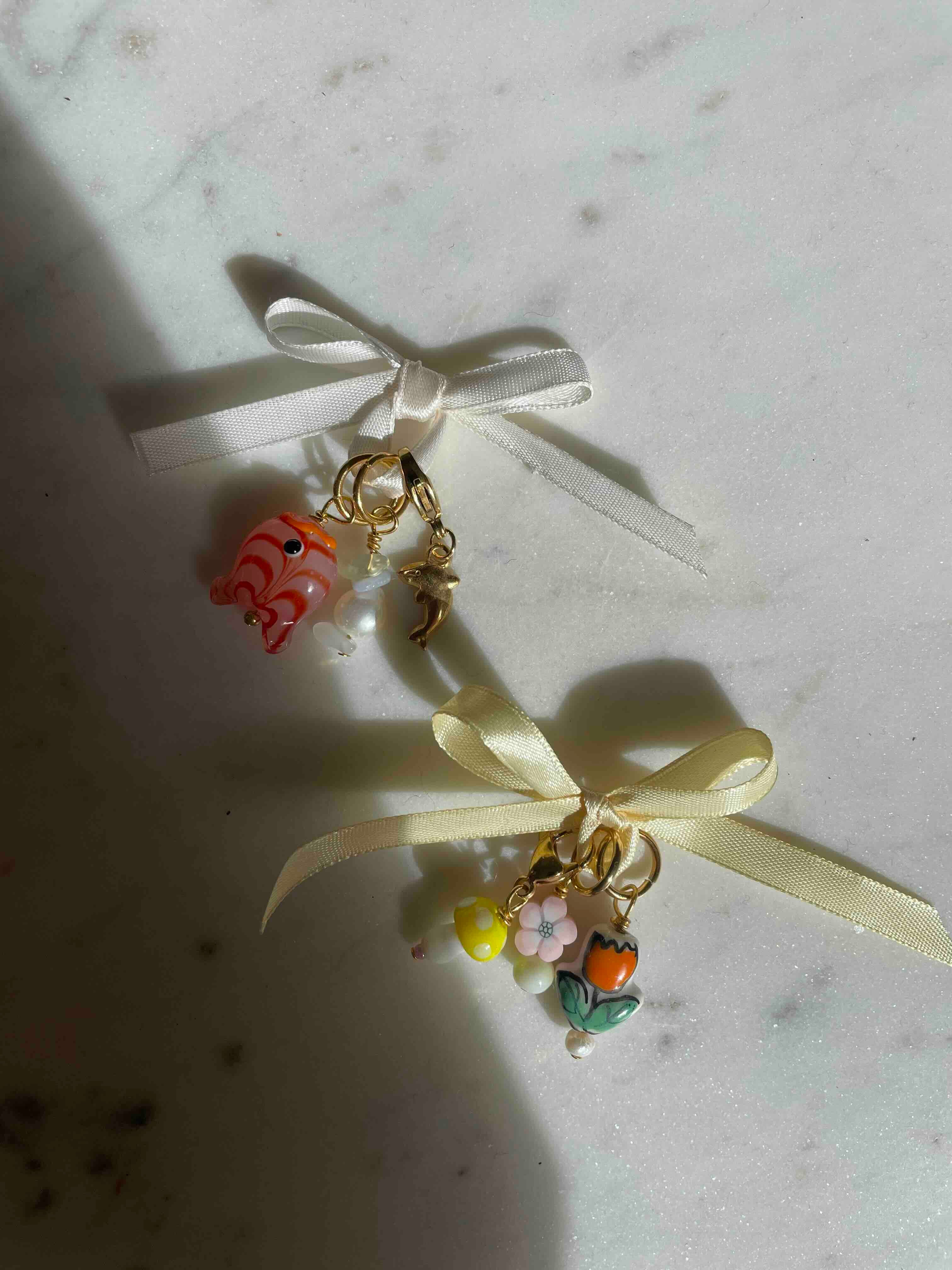 Maschenmarkierer handgemacht