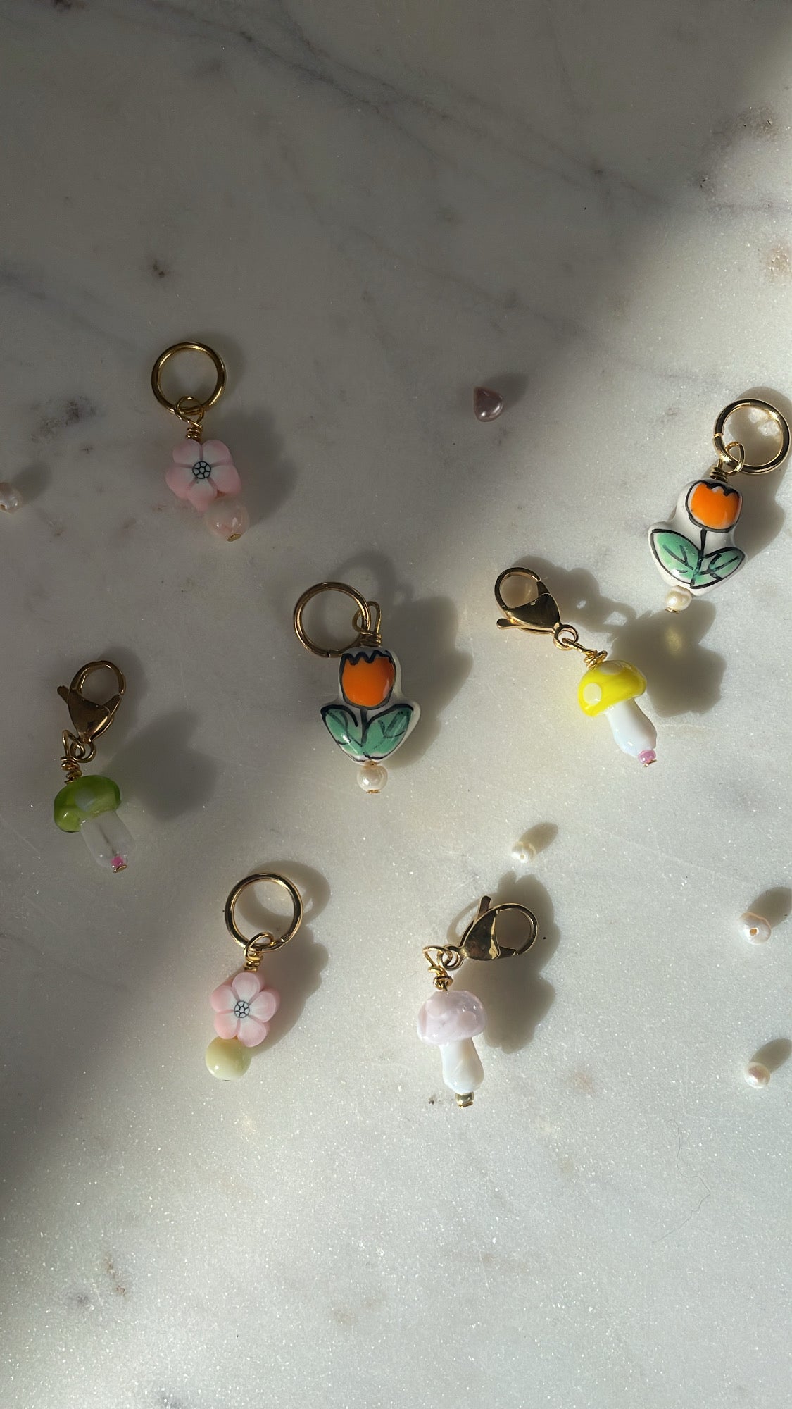 Maschenmarkierer handgemacht