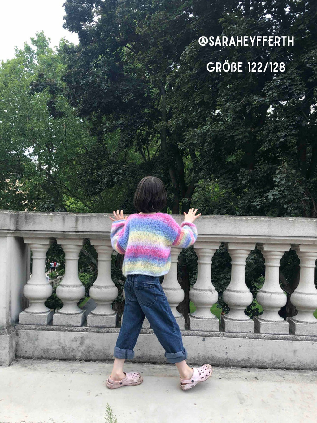 Strickanleitung "MINI Cardiducoeur"