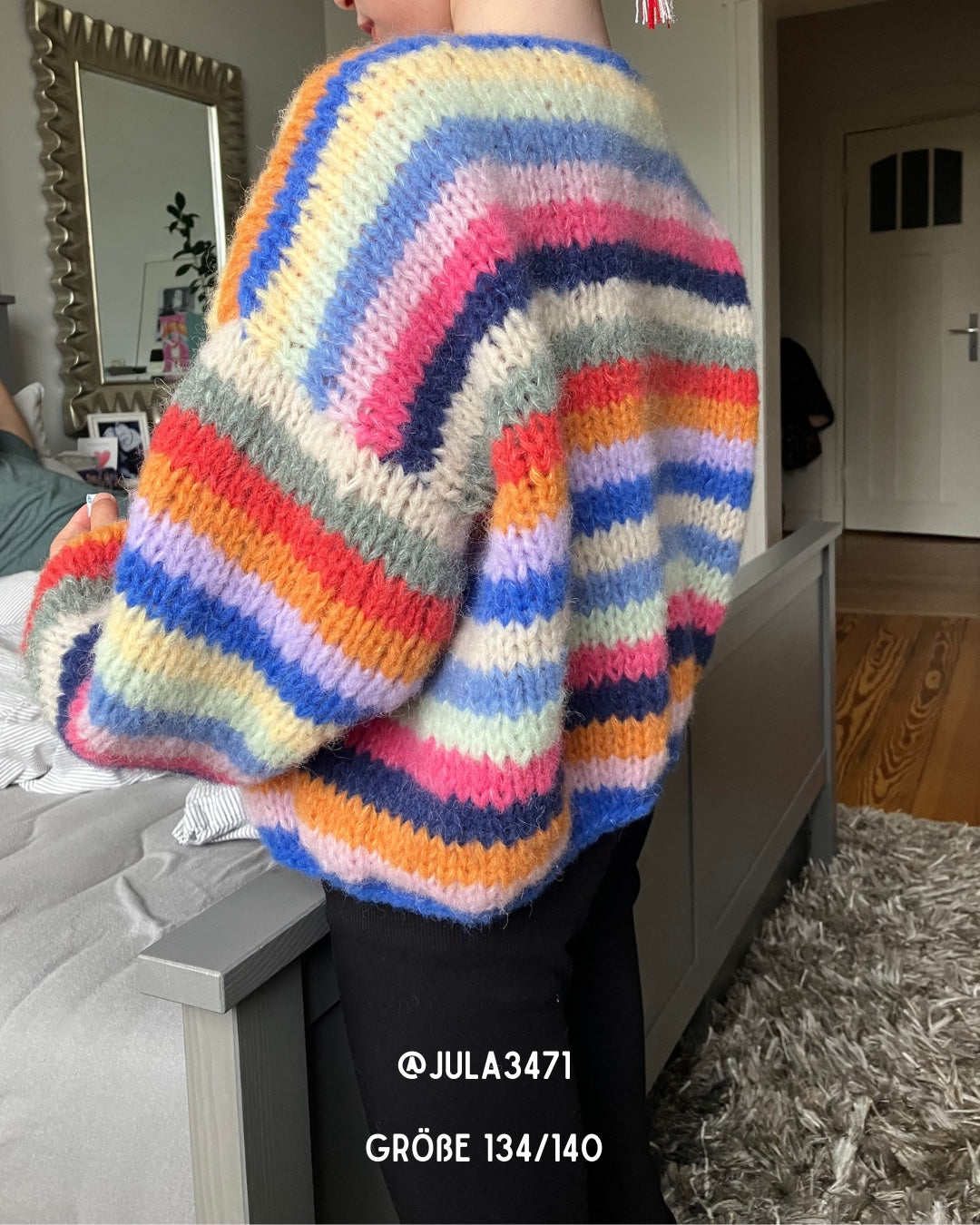 Strickanleitung "MINI Cardiducoeur"