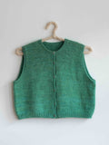 Strickanleitung "Lilly Vest"