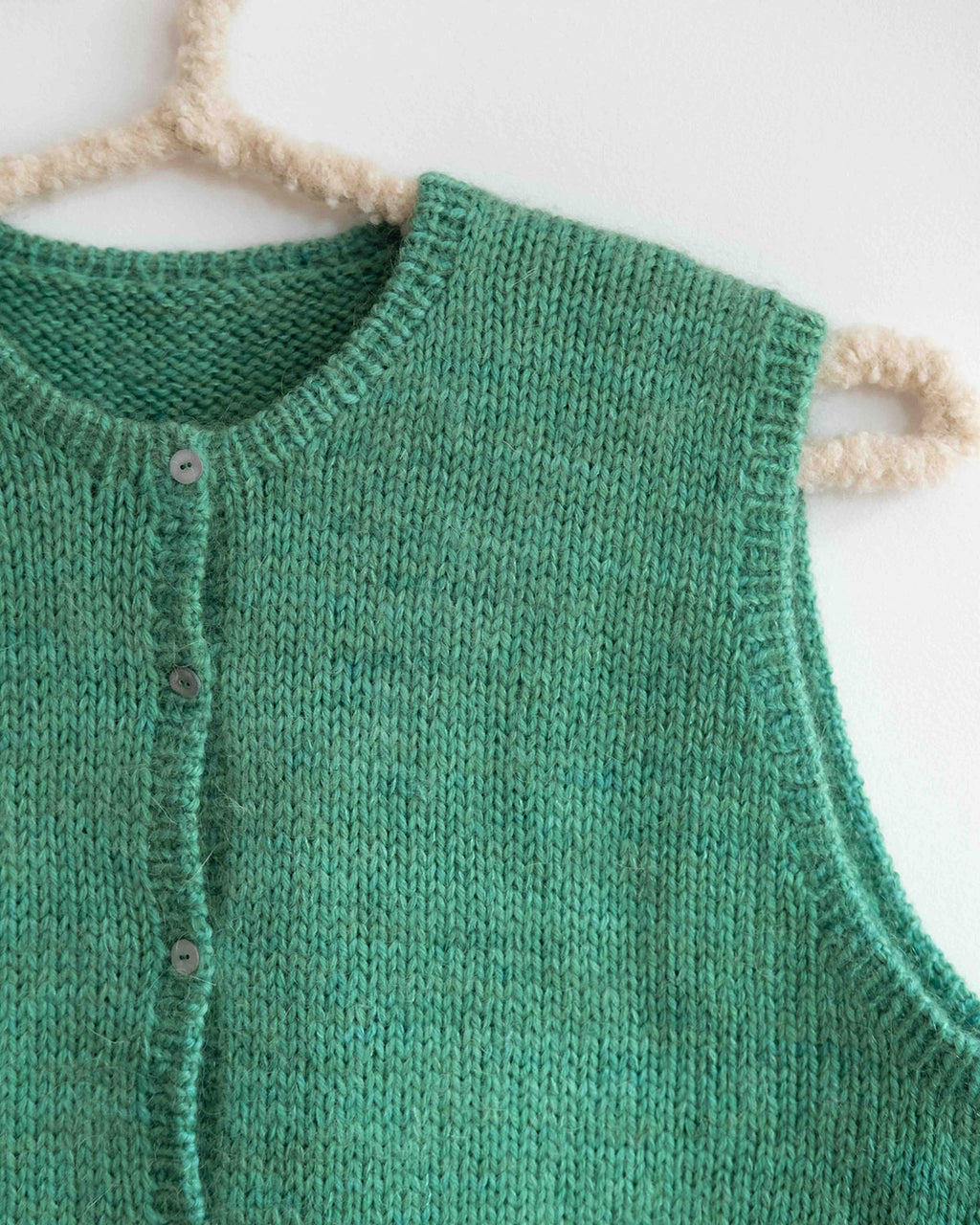 Garnset "Lilly Vest"