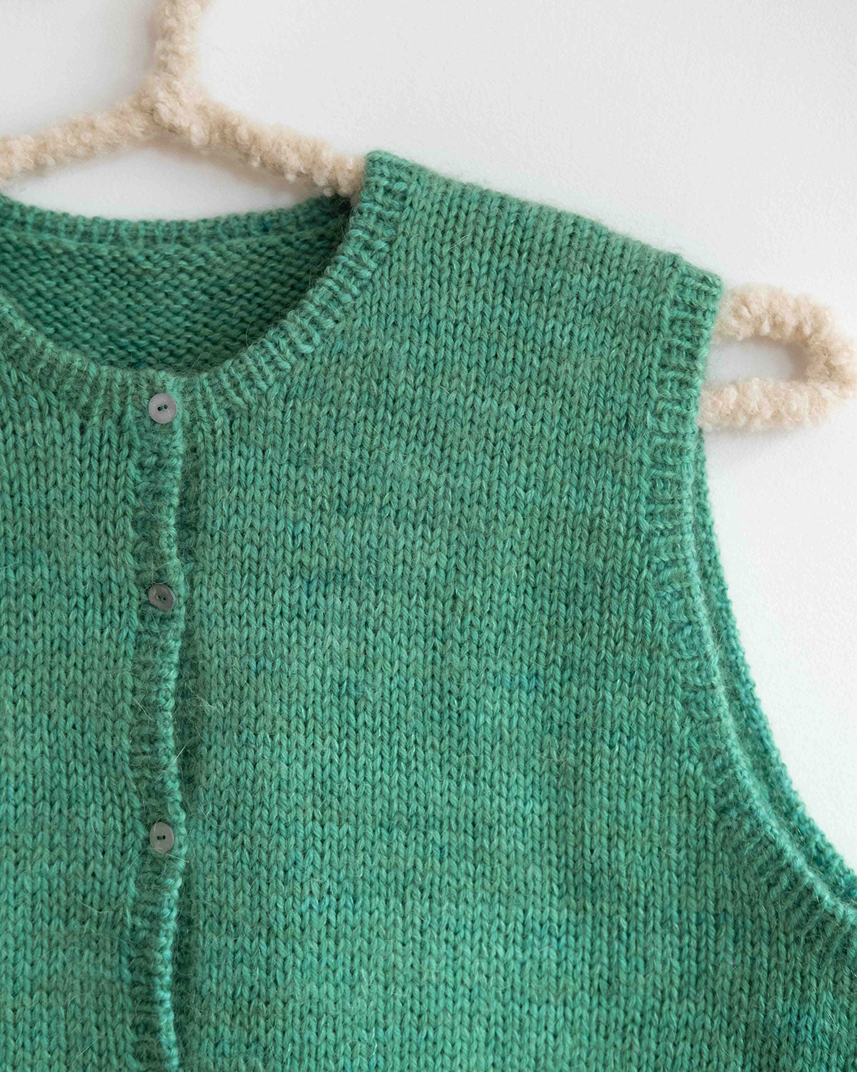 Garnset "Lilly Vest"