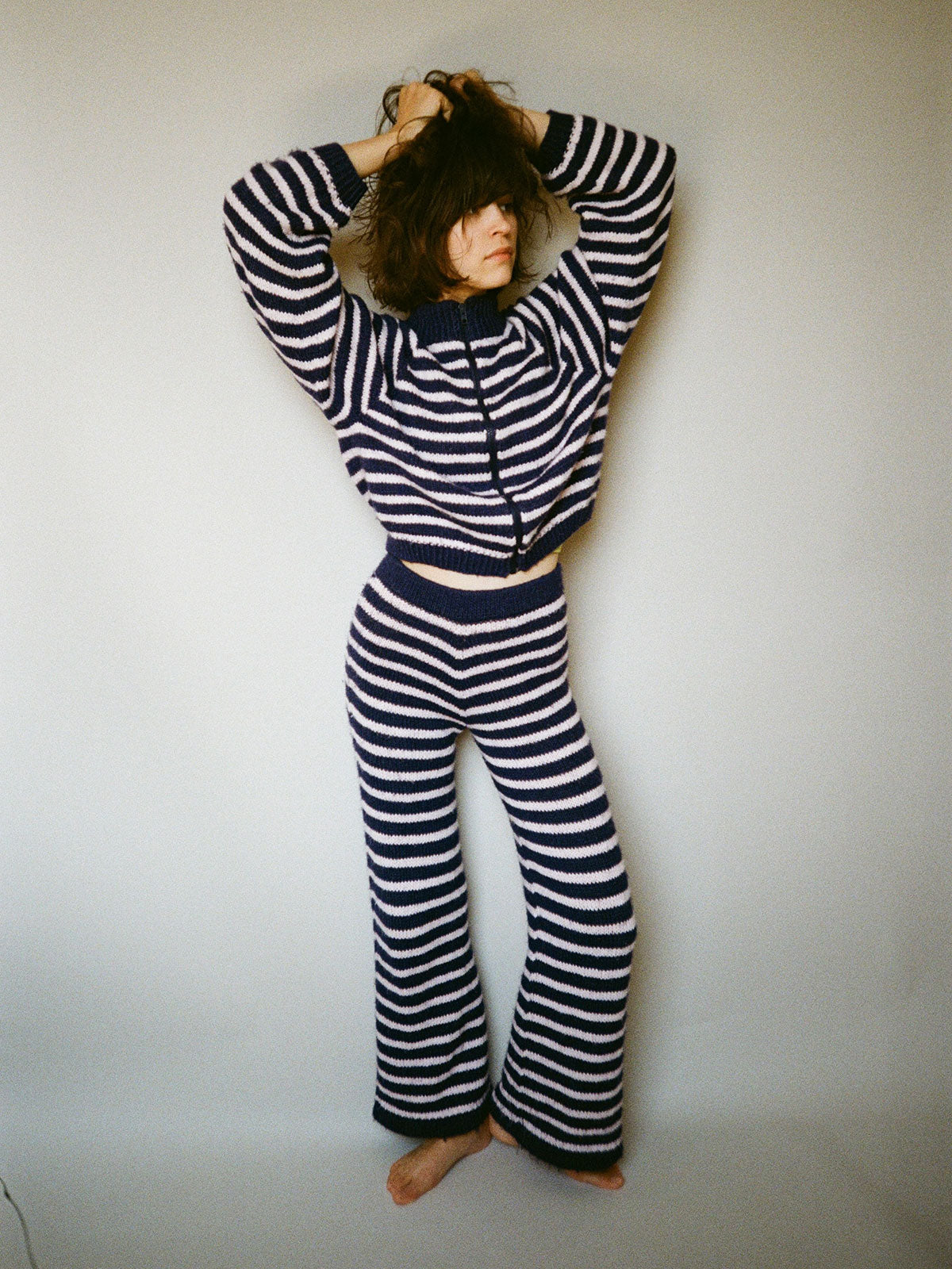 Strickanleitung "Lottatracksuit" Pattern Bundle