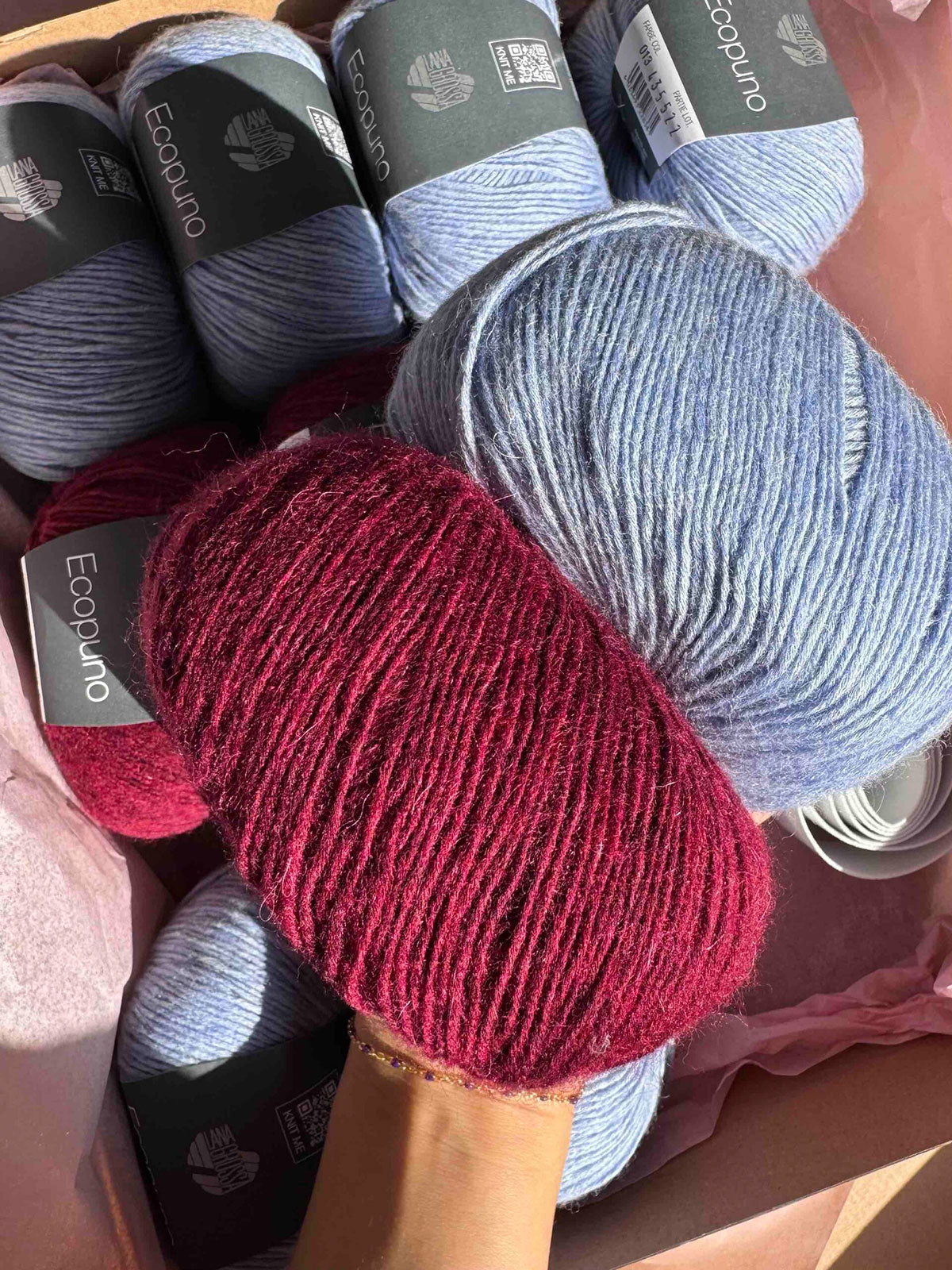 Garnset "Lottapants"