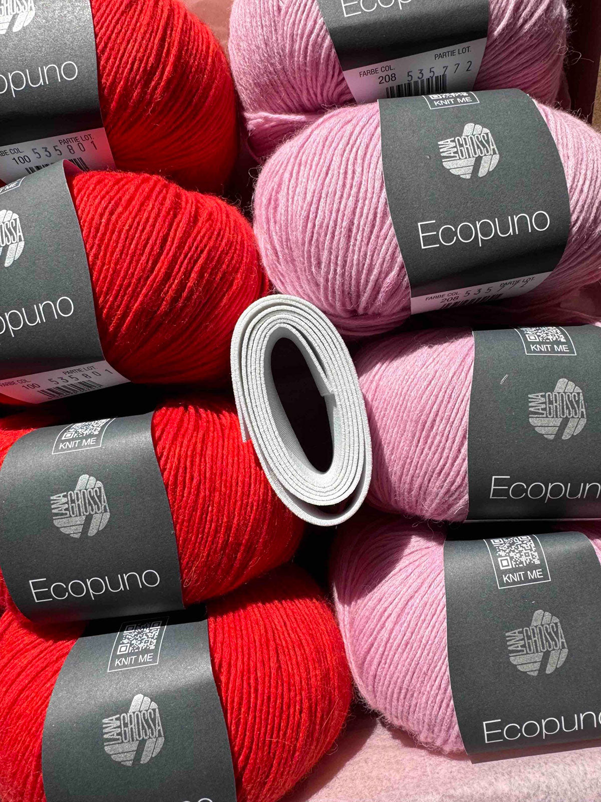 Garnset "Lottapants"