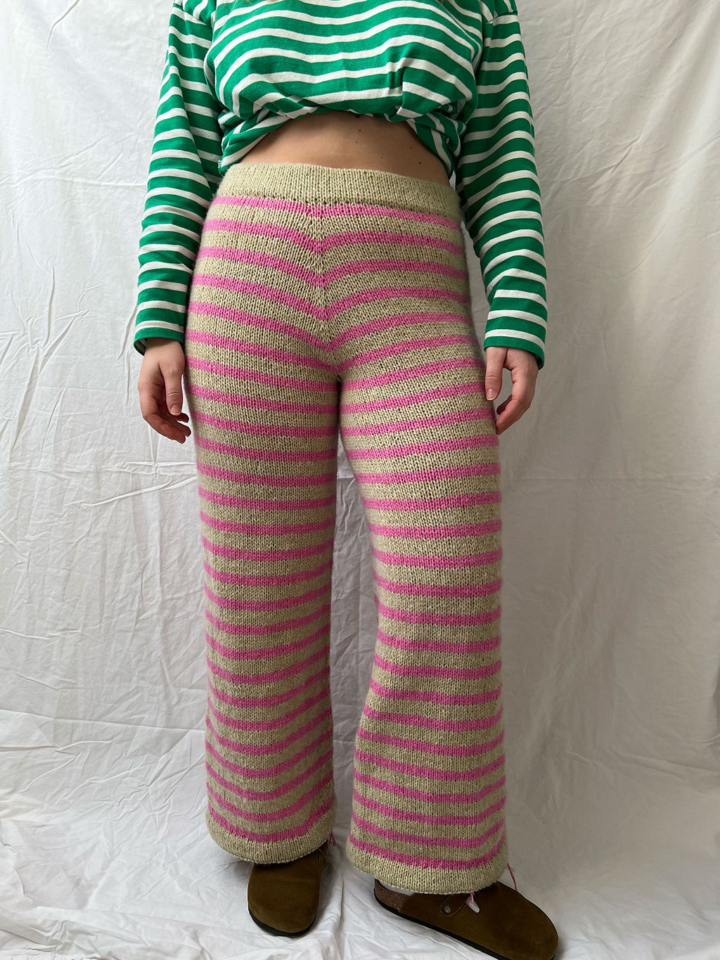 Strickanleitung "Lottapants"