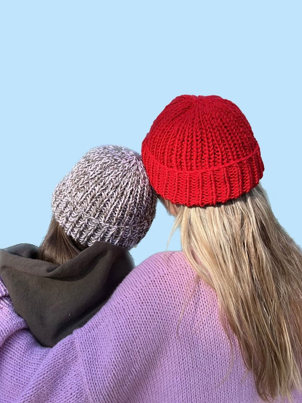 Strickanleitung Mütze "Merino MATS"