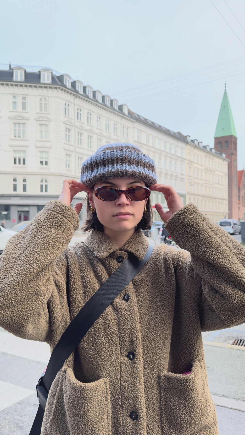 Strickanleitung "Biggi" Balaclava