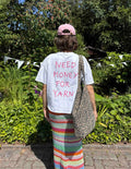T-Shirt "NEED MONEY FOR YARN"