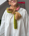 Strickanleitung "Tiny Scarf"
