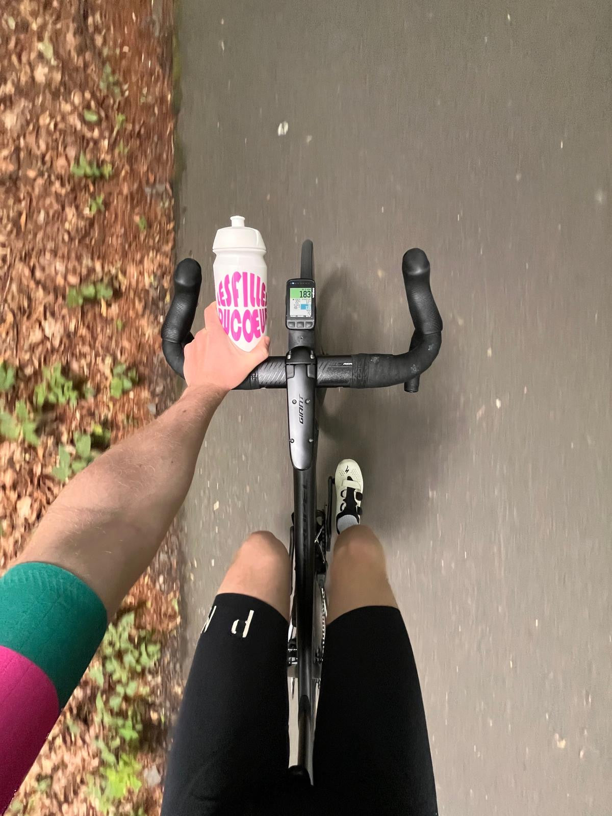 Water bottle 500 ml