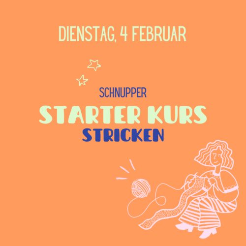 Starter Strickkurs 04.02 [Digital]