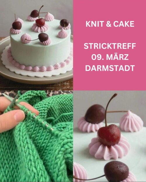 Knitting Meet-up 07.02.